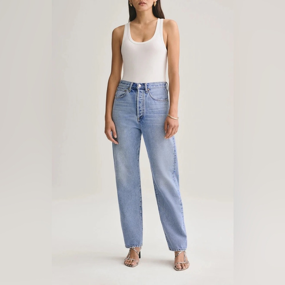 Agolde 90s Jeans in Snapshot